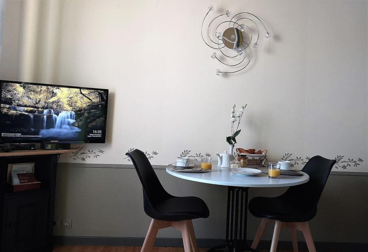 Orval Et Sens - Le Rayon Vert Studio Orvault Eksteriør billede